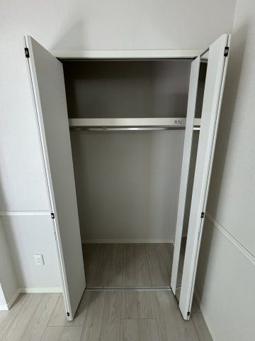 Sierra深江南の収納|Sierra深江南　クローゼット
