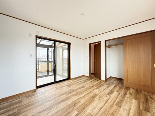 【居間・リビング】 | 藤沢市下土棚　中古戸建