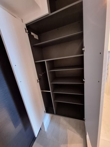 アクロス大濠公園グランビュー　当仁小学校区の収納|アクロス大濠公園グランビュー