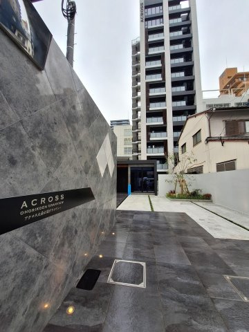 アクロス大濠公園グランビュー　当仁小学校区
