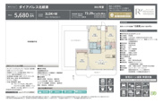 ダイアパレス北綾瀬　仲介手数料無料＋15万円現金プレゼント中の画像