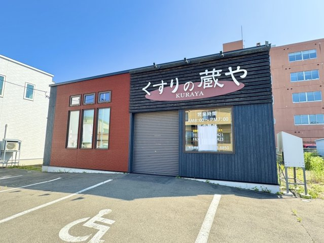【新橋大通5丁目】2018年築！駐車場5台以上・近隣商業地域で事業用に最適な物件