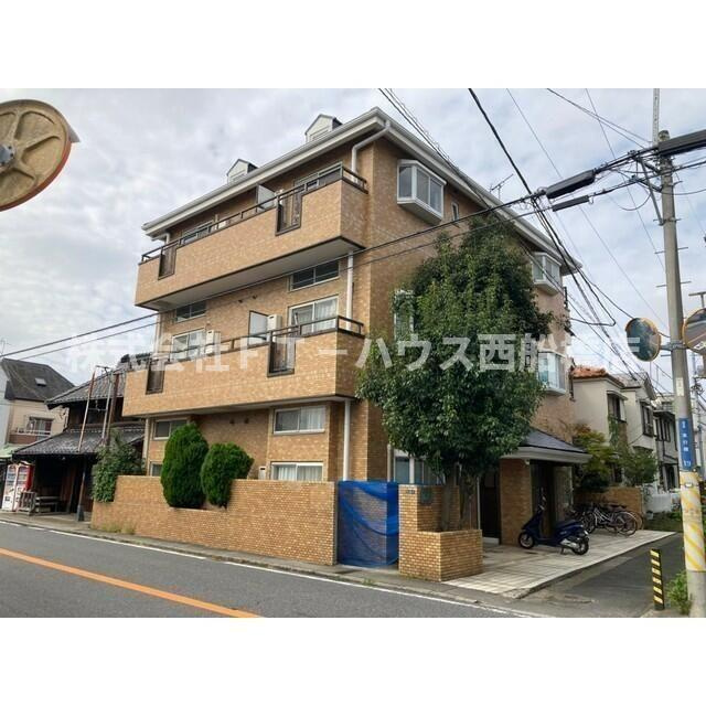 ローズアパートメント泉１０番館の外観
