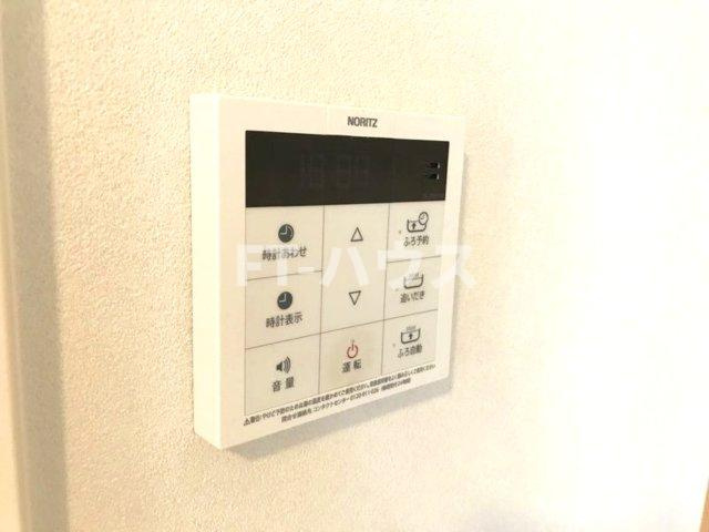 アル・ソーレの設備