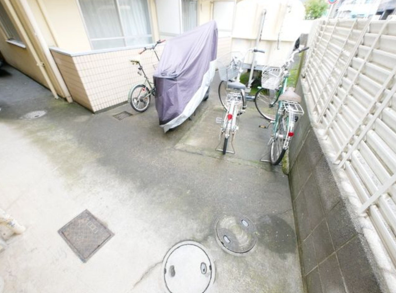 ツインズ向ヶ丘Ａのその他共用部分