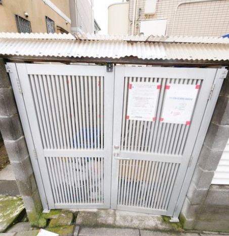 ツインズ向ヶ丘Ａのその他共用部分