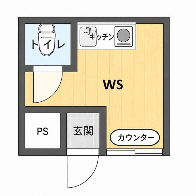 ツインズ向ヶ丘Ａ
