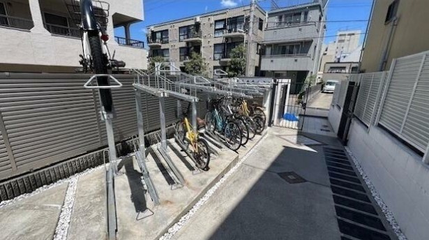 ミハス荻窪のその他共用部分