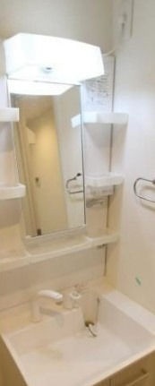 ミハス荻窪の洗面所