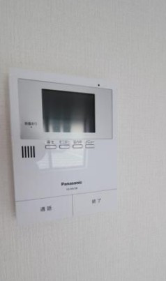 ミハス荻窪のセキュリティ