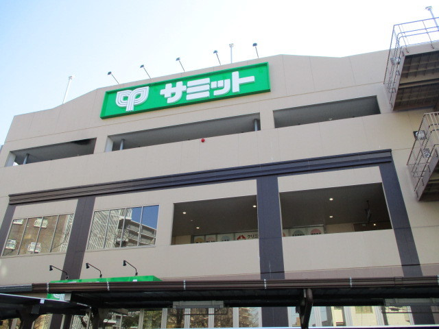 センテニアル王子神谷のその他|サミットストア王子桜田通り店