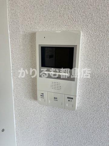 フォーラム都島内代駅前のセキュリティ