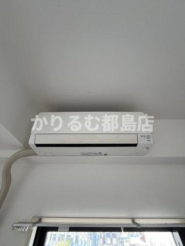 フォーラム都島内代駅前の設備