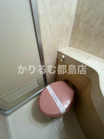 フォーラム都島内代駅前のトイレ