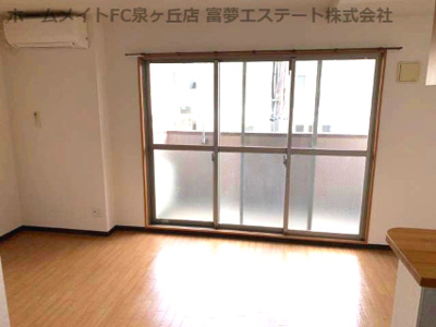 【内装】 | イーストキューブ | ※イメージ　反転タイプのお部屋の写真