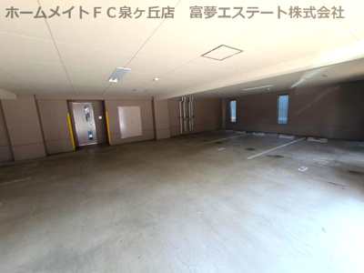 【駐車場】 | イーストキューブ