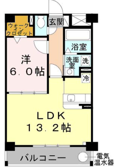【間取り】 | イーストキューブ