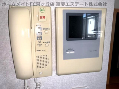 【セキュリティ】 | イーストキューブ | ※イメージ　同仕様
