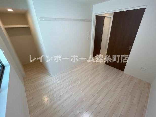 フレグラスリアンの内装