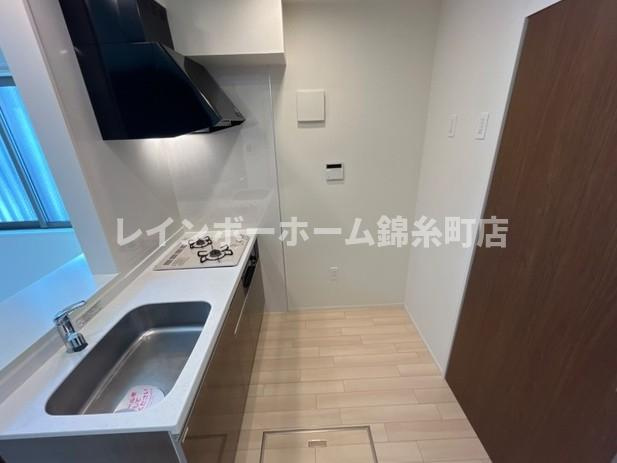 フレグラスリアンのキッチン
