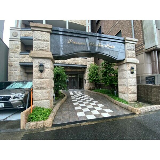 【エントランス】 | プレサンス新栄リミックス