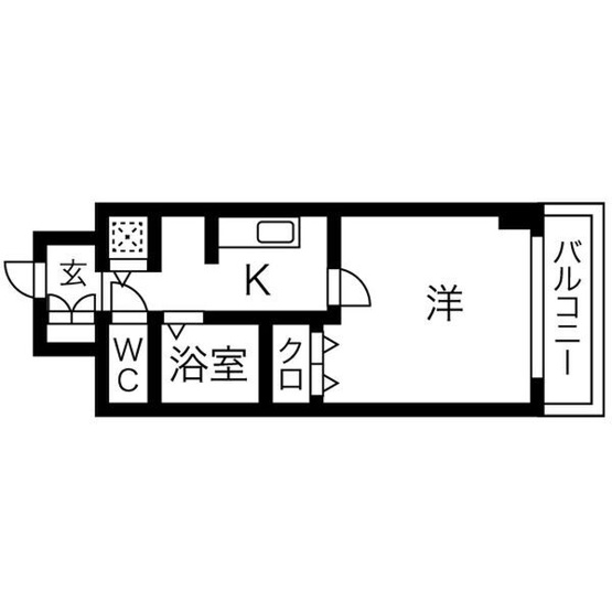 【間取り】 | プレサンス新栄リミックス