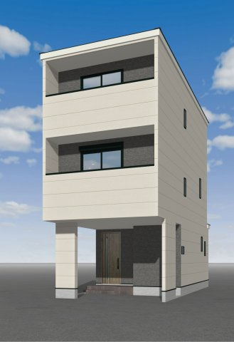 板橋区常盤台3丁目　全室南側採光　快適住まいの限定1棟