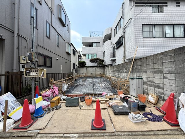 板橋区常盤台3丁目　全室南側採光　快適住まいの限定1棟の外観|2026年7月撮影