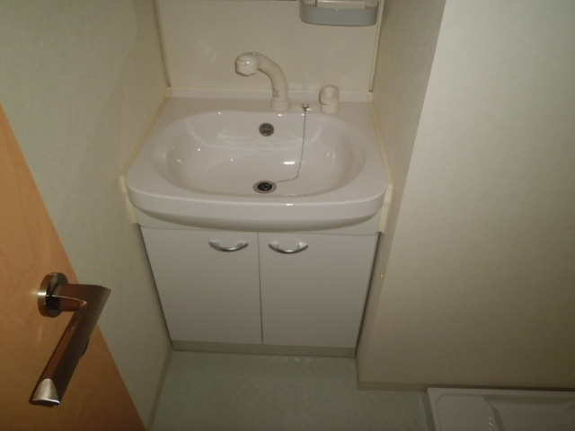 グランビュー六甲の洗面所