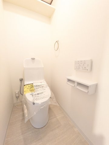 コアマンション春日のトイレ