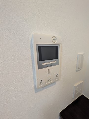 コアマンション春日のセキュリティ