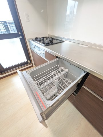 コアマンション春日のキッチン