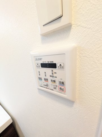 コアマンション春日の設備