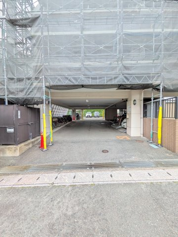 コアマンション春日の駐車場