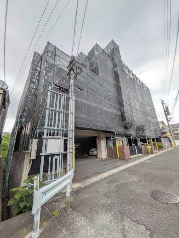 コアマンション春日の外観