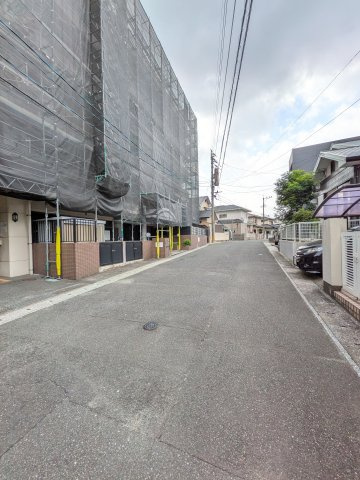 コアマンション春日の外観