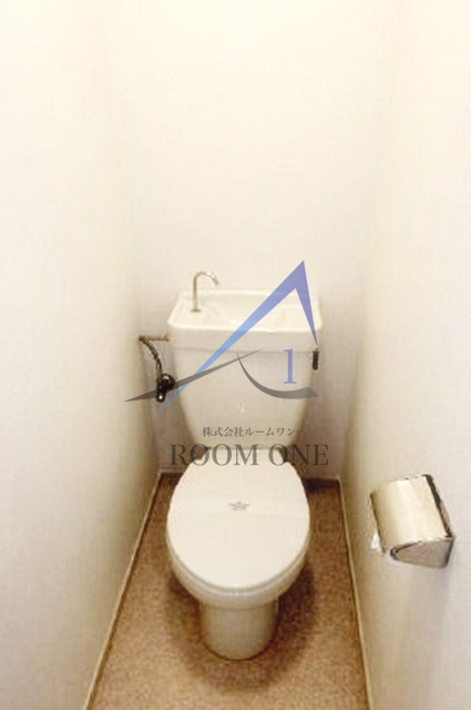 第一グリーンハイツのトイレ|トイレです。