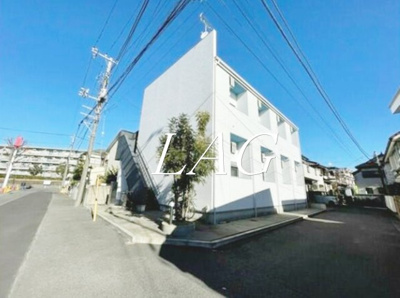 【外観】 | グリシーヌ西鶴間 | 外観です。