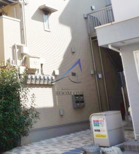 CASA・T&M のエントランス|エントランスです。