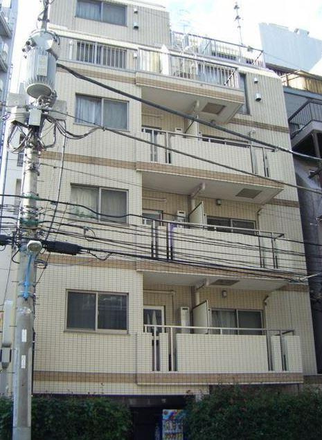 プレール・ドゥーク新宿曙橋