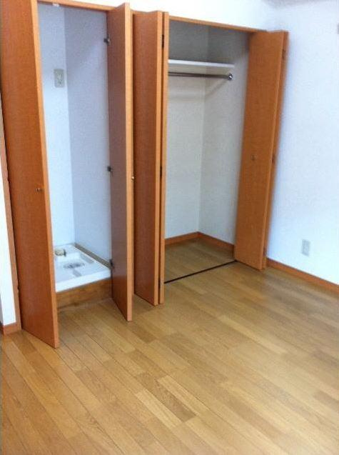 プレール・ドゥーク新宿曙橋の収納|別室参考写真