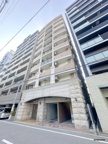 ラグゼ江戸堀　仲介手数料無料の外観