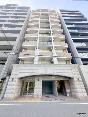 ラグゼ江戸堀　仲介手数料無料の外観