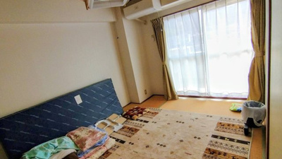 【和室】 | CO-OPやないグリーンマンション