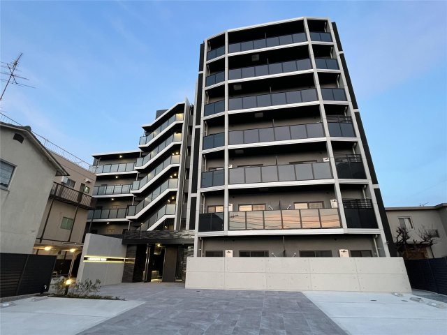 S-RESIDENCE名島