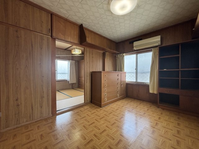 高槻市津之江北町　中古戸建