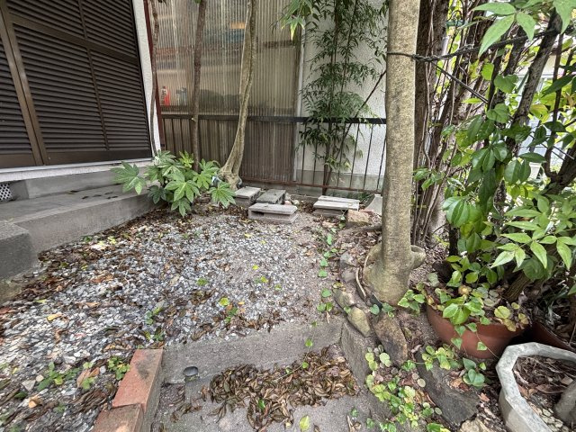 高槻市津之江北町　中古戸建