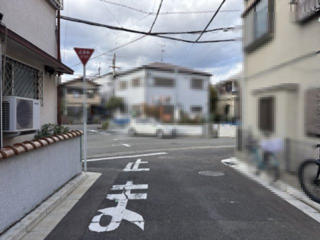 高槻市津之江北町　中古戸建