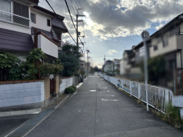 高槻市津之江北町　中古戸建