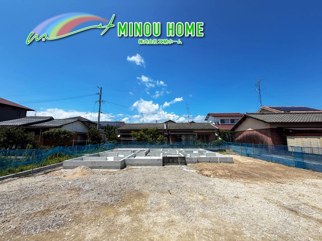 佐賀市多布施3丁目-4期の外観|■■1号棟／現地写真■■